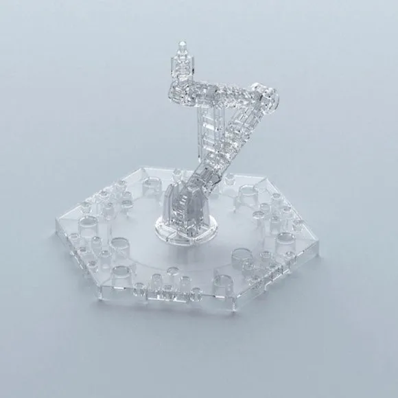 Action Base 5 Clear