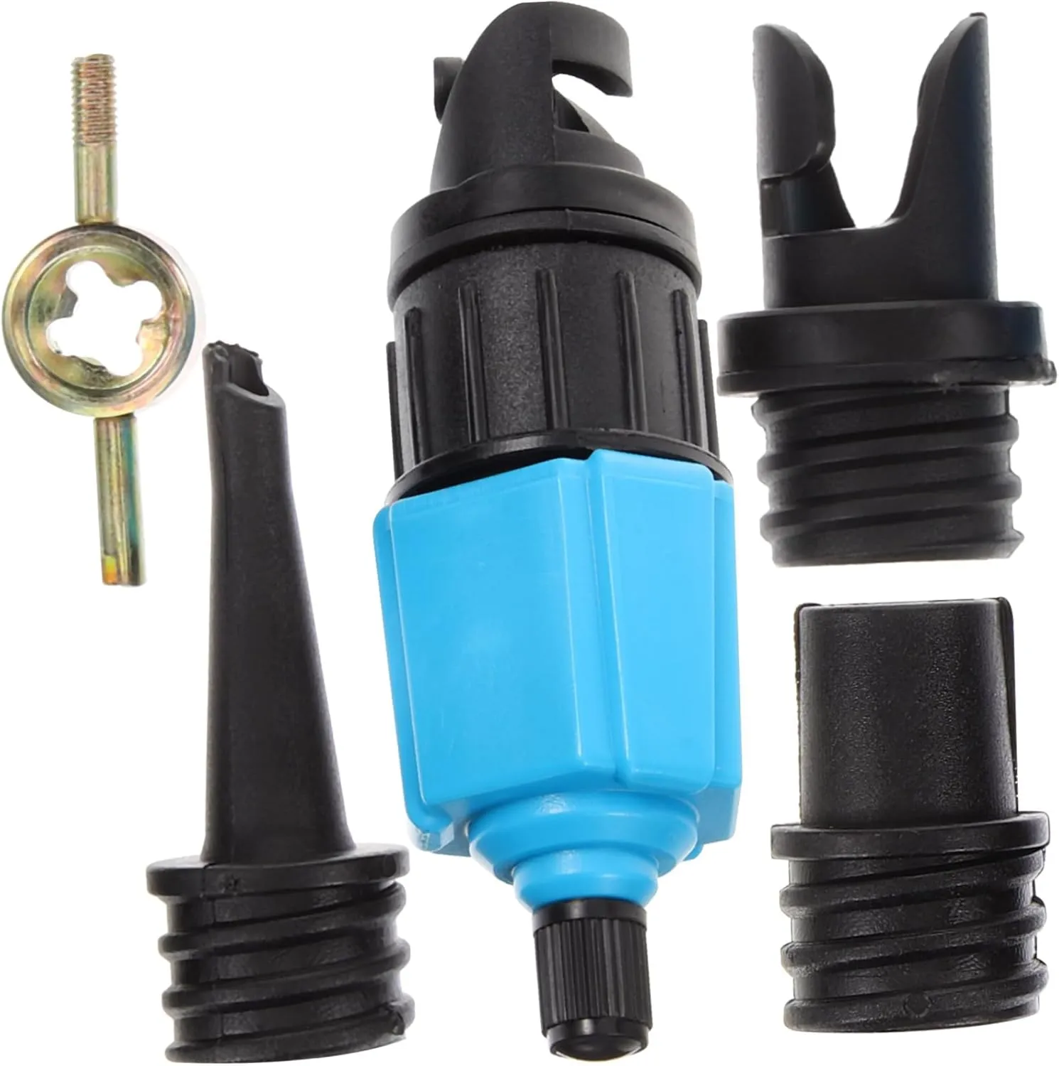 BESPORTBLE Air Pump for Paddle Board Sup Pump Adaptor Kayak Adapter Inflatable Boat