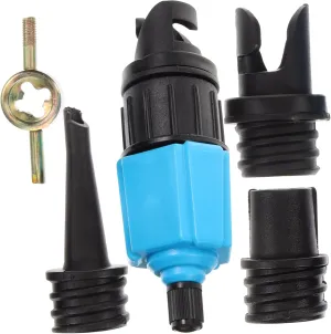 BESPORTBLE Air Pump for Paddle Board Sup Pump Adaptor Kayak Adapter Inflatable Boat
