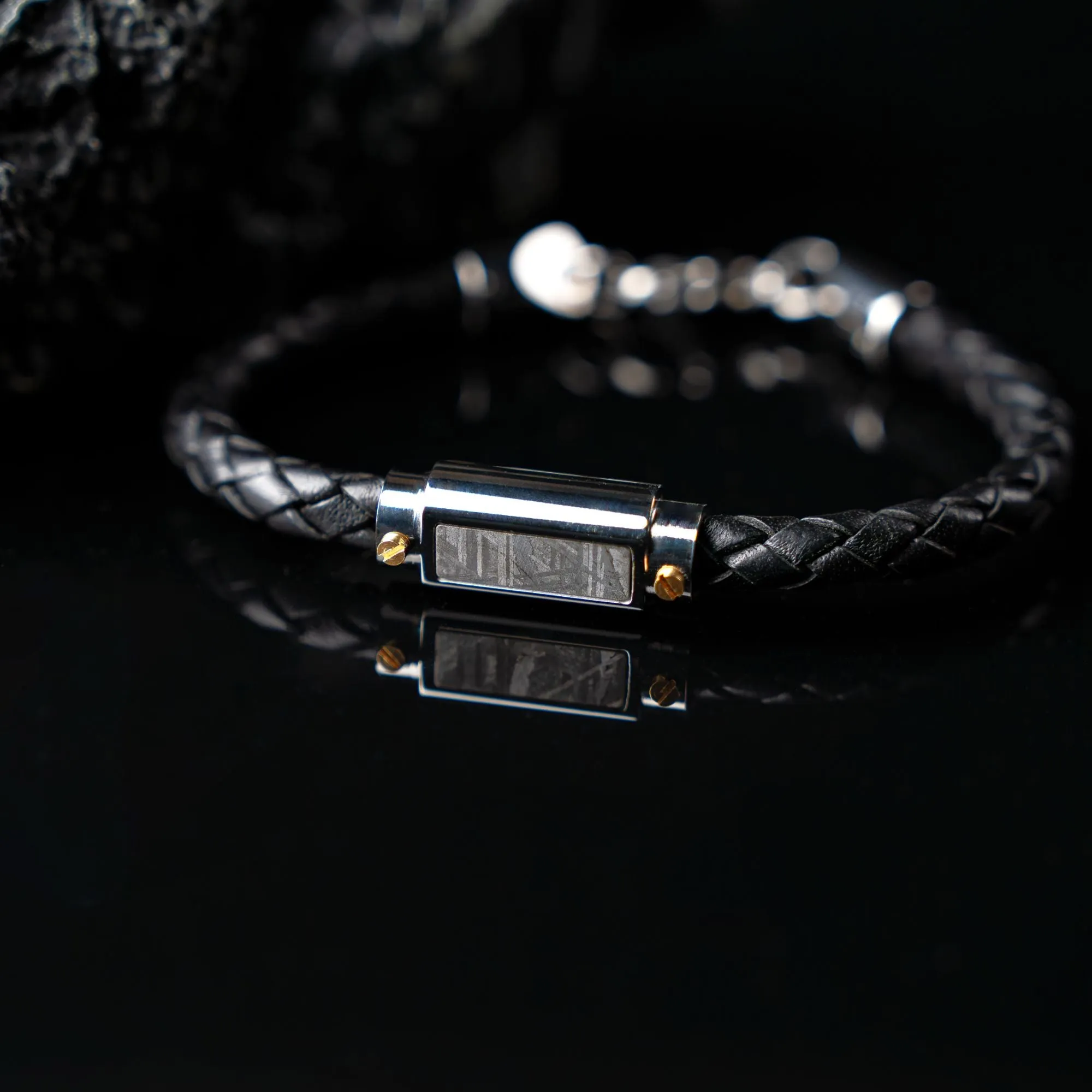 Black Meteorite