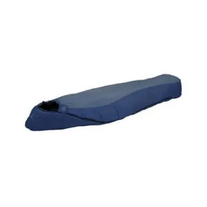 Blue Springs Blue-Navy Sleeping Bag -  35¿ Long