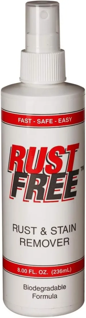 Boeshield RustFree Rust and Stain Remover, 8 oz