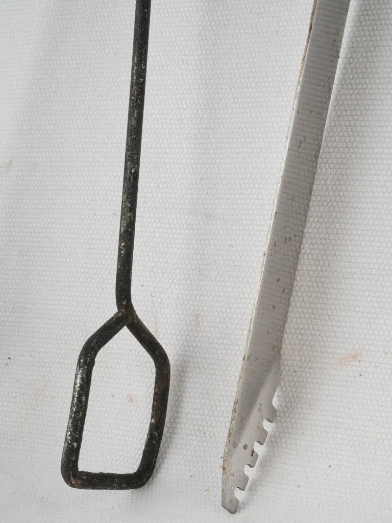 Collection of pizza making tools
