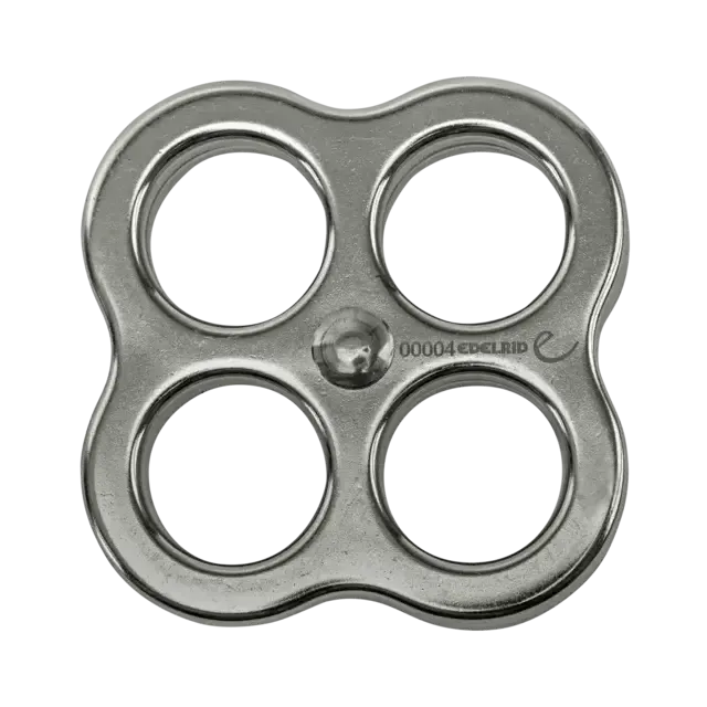 Edelrid Maggi Rig Industrial Rigging Plate