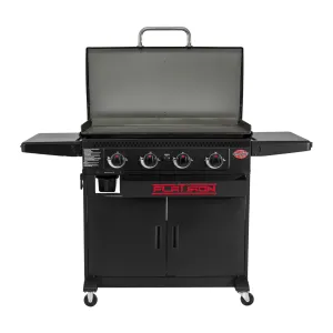 Flat Iron® Premium Gas Griddle