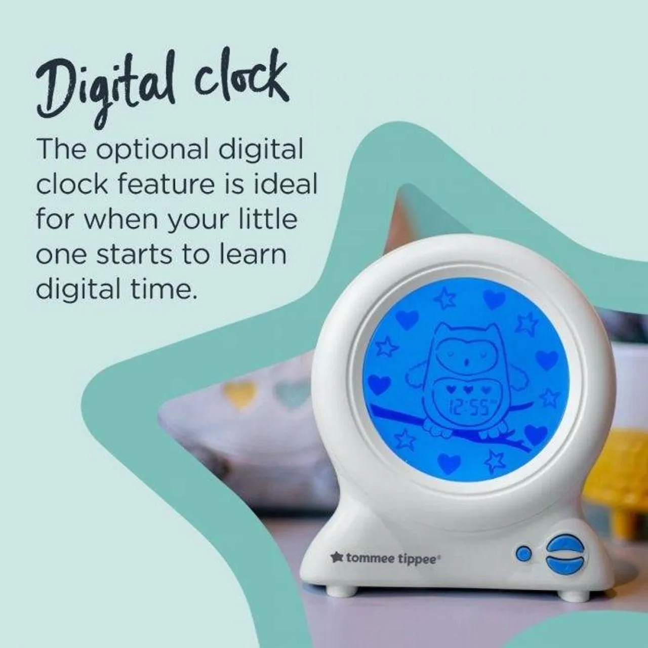 Gro clock
