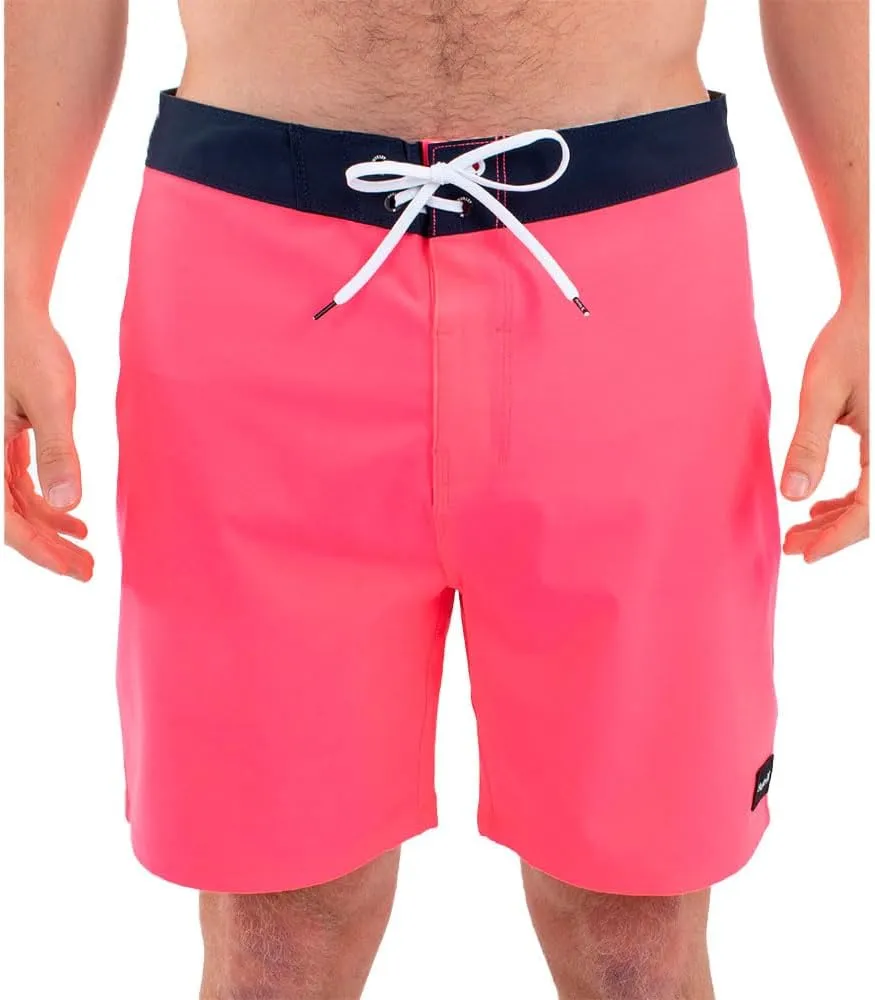 Hurley Men's Phantom Eco One & Only Solid 18''