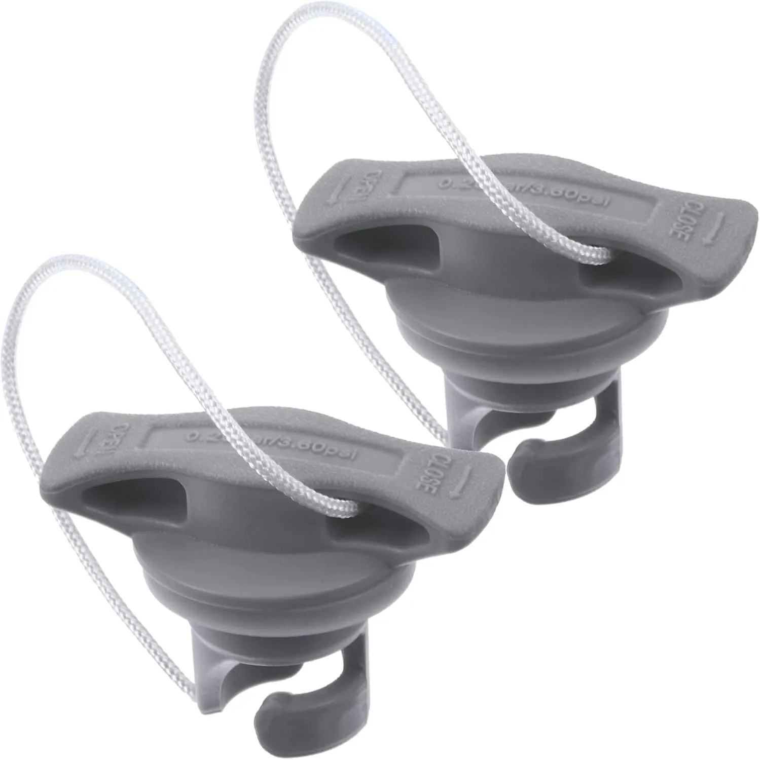 Inflatable Screw Air Valve: Inflatable Plug, Kayak Boat Paddle Board Valve Cover, Boat Air Plugs Replacement