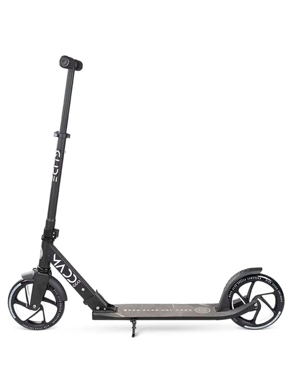 Madd Gear Renegade Glide Folding Cruiser Scooter Black
