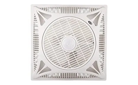 Magic & Magic Plus Ceiling Deco Fan With/Without Light By Wadbros