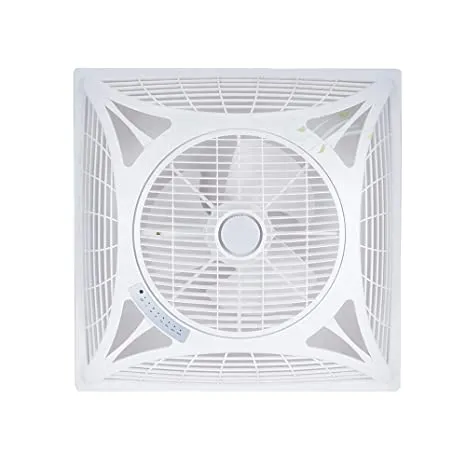 Magic & Magic Plus Ceiling Deco Fan With/Without Light By Wadbros