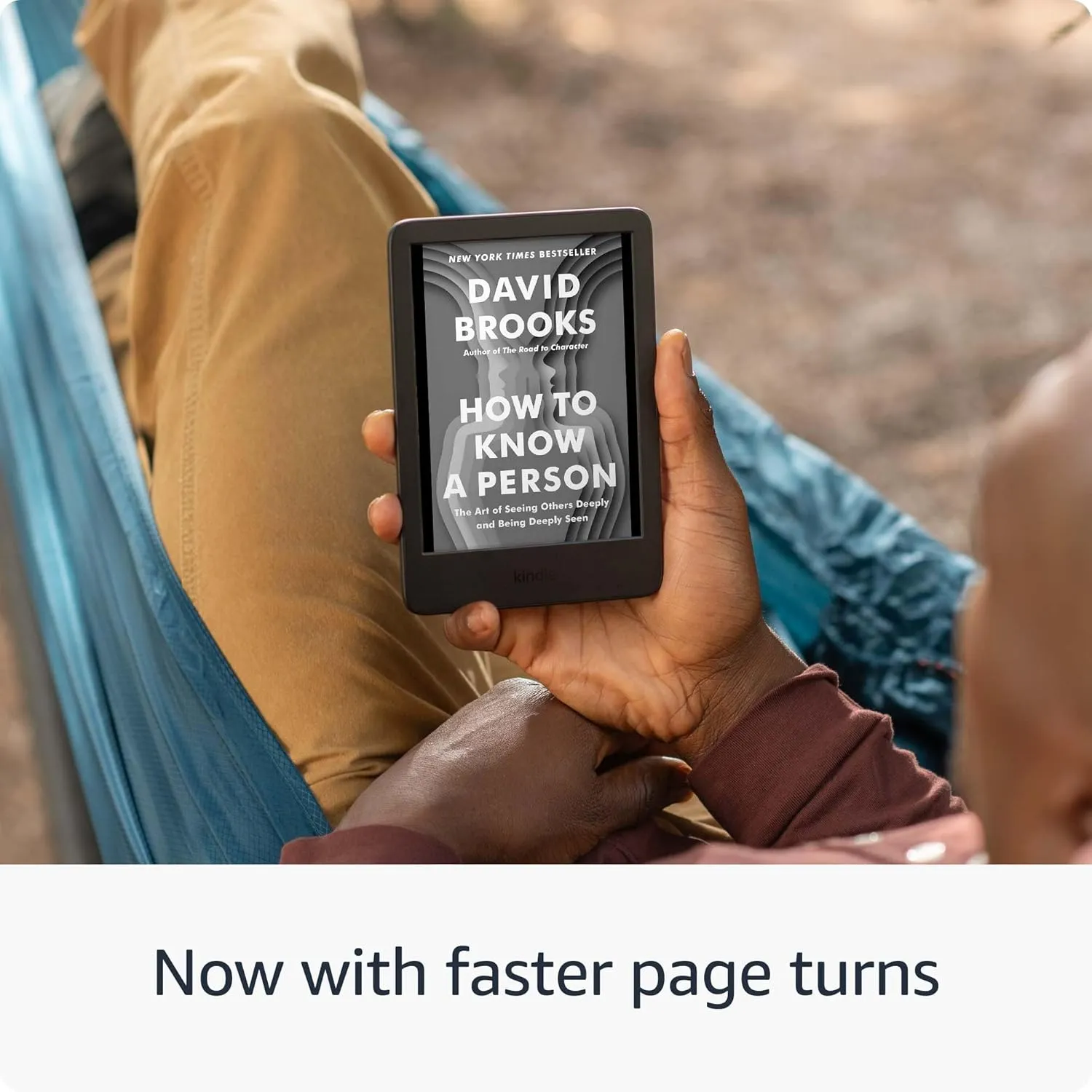 New Amazon Kindle (16 GB) - Lightest and most compact Kindle, with glare-free display, faster page turns, adjustable front light, and long battery life - Black   3 Months of Kindle Unlimited (with auto-renewal)