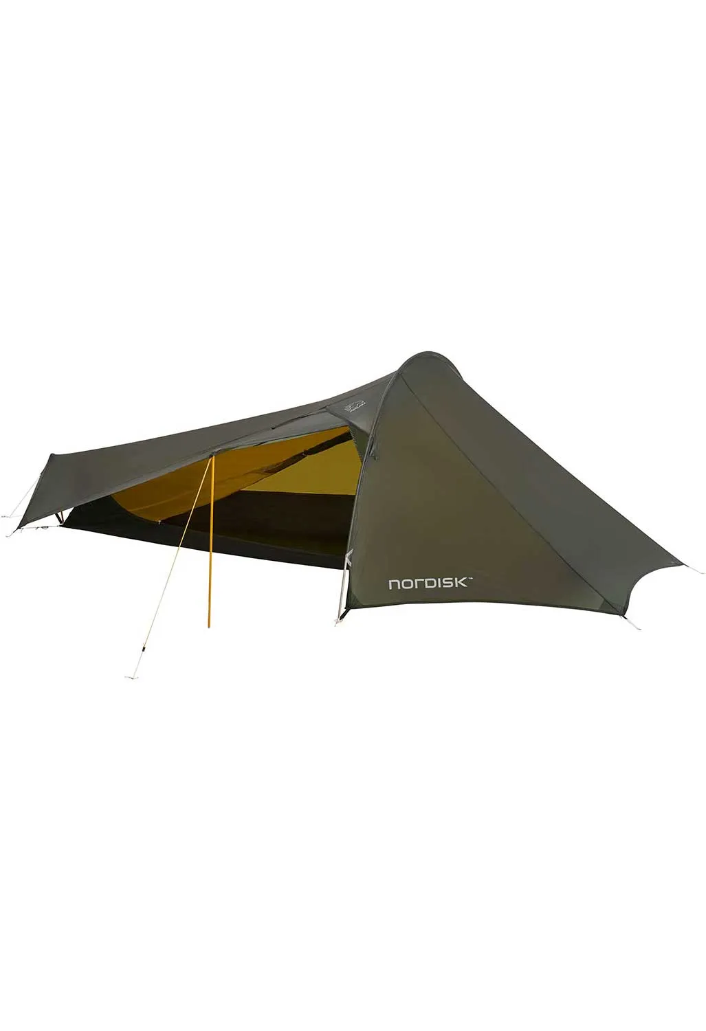 Nordisk Lofoten 1 ULW Tent - Forest Green