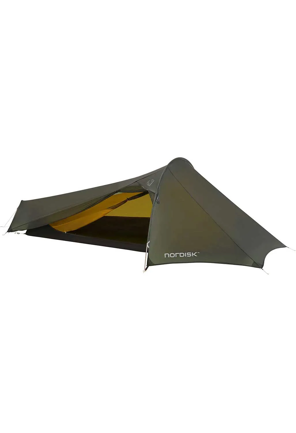 Nordisk Lofoten 1 ULW Tent - Forest Green