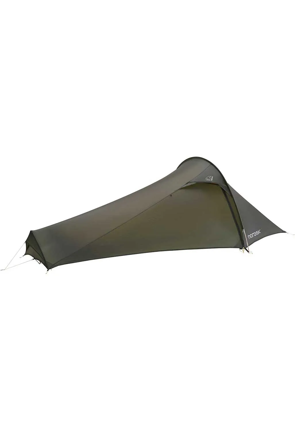Nordisk Lofoten 1 ULW Tent - Forest Green