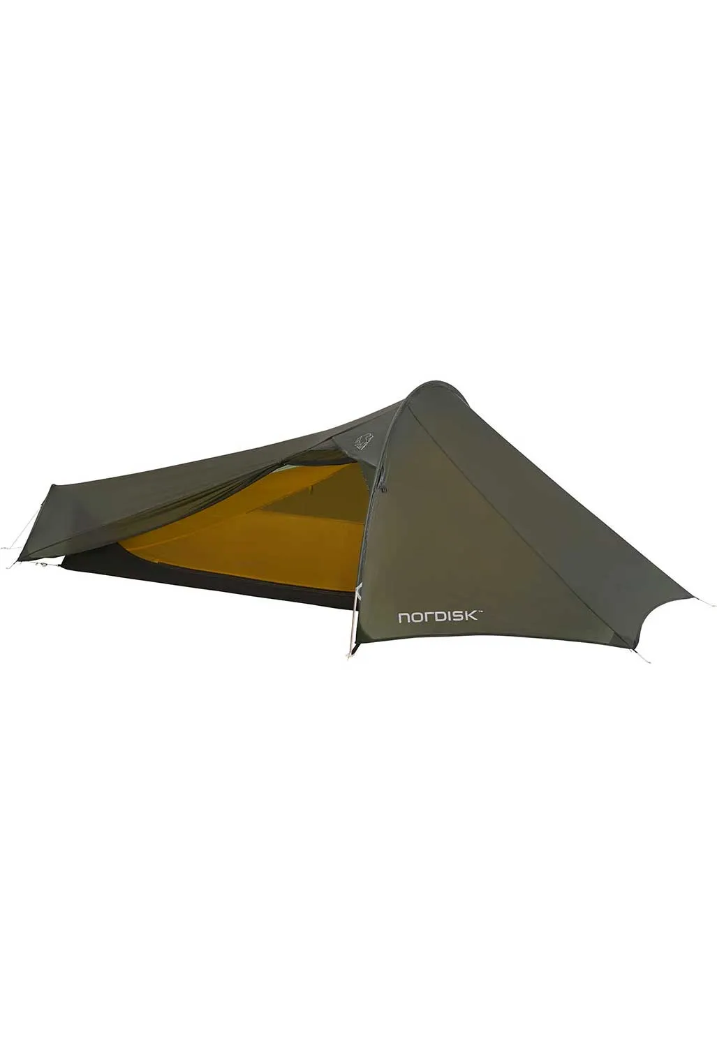 Nordisk Lofoten 1 ULW Tent - Forest Green