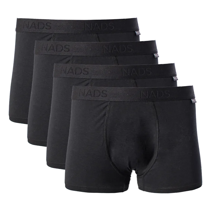 Organic Cotton Trunk Boxer Brief