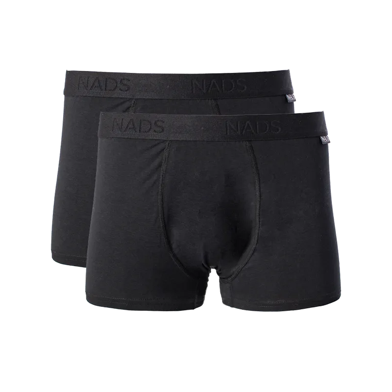 Organic Cotton Trunk Boxer Brief