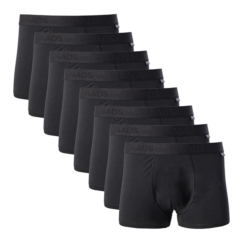 Organic Cotton Trunk Boxer Brief