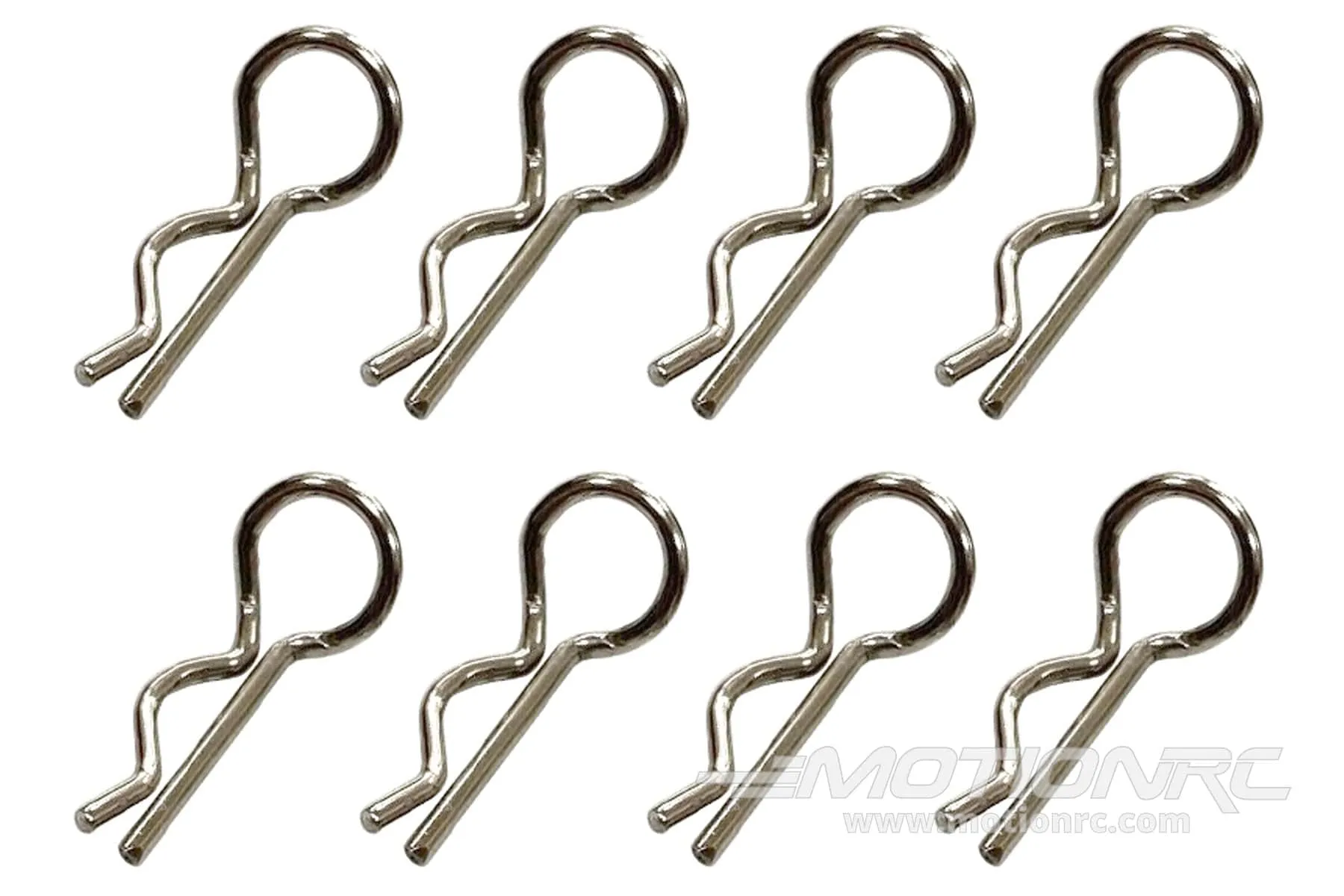 Primus 1/16 Scale DT16 Body Clips (8)