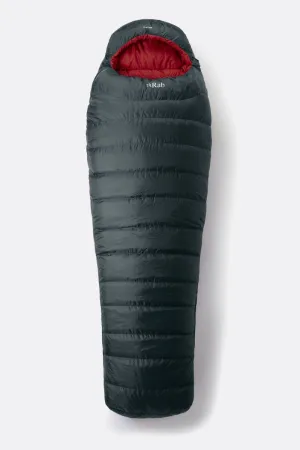 Rab Ascent 1100 -26C/-15F 650-Fill Down XL Sleeping Bag