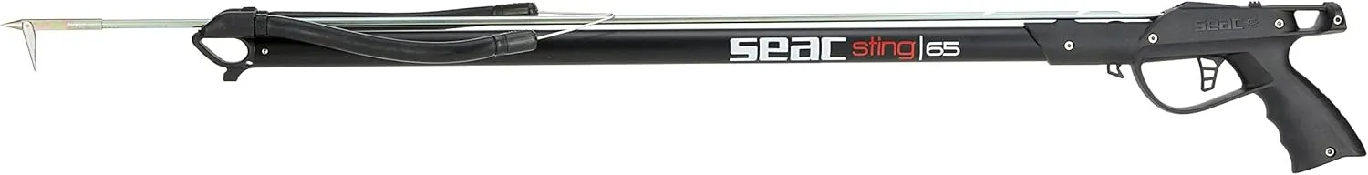 Seac Sting, Rubber Spearfishing Sling Speargun, Made in Italy