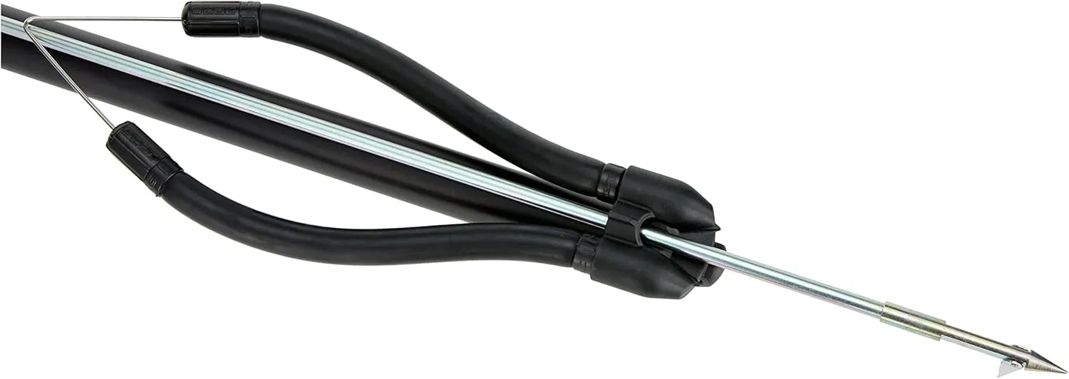 Seac Sting, Rubber Spearfishing Sling Speargun, Made in Italy