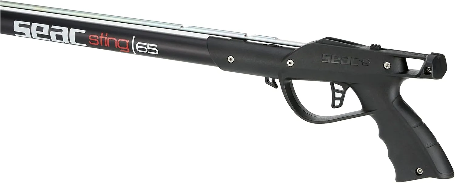 Seac Sting, Rubber Spearfishing Sling Speargun, Made in Italy