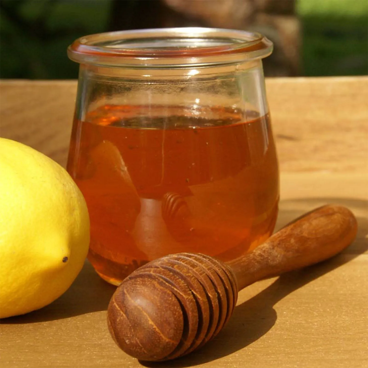 Teak Honey Dip