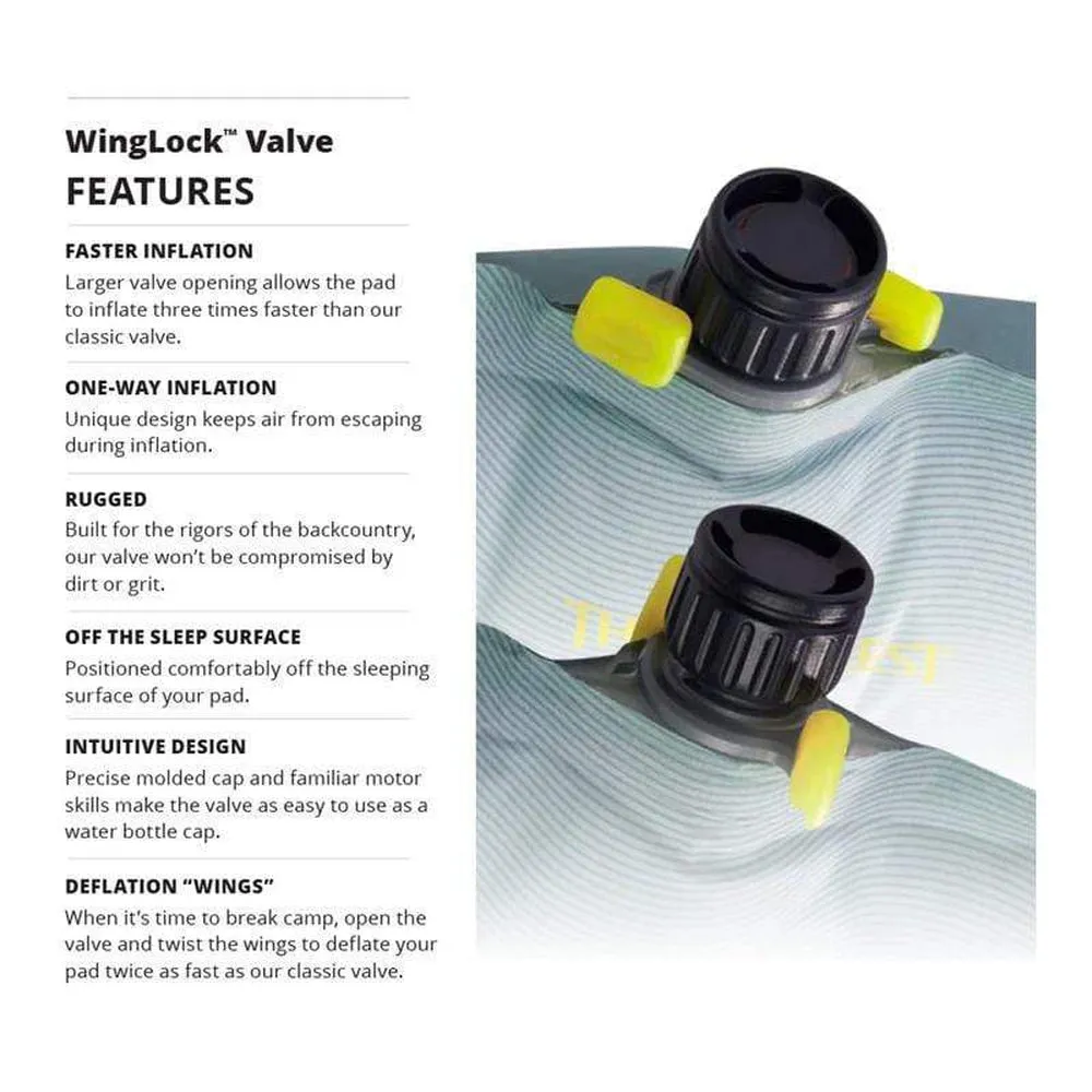 Thermarest NeoAir UberLight Mat - Regular